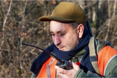 133  -  La caccia al cinghiale in  Toscana