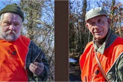 134  -  La caccia al cinghiale in  Toscana