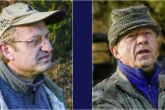 135  -  La caccia al cinghiale in  Toscana