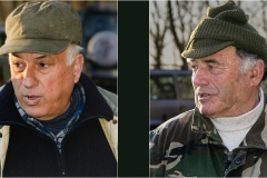 136  -  La caccia al cinghiale in  Toscana