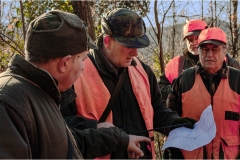 137  -  La caccia al cinghiale in  Toscana