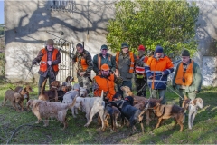 1_119  --  La caccia al ginghiale in Toscana  -  Il Gabbro