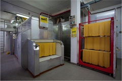 1000-10 Lari :  Il pastificio Martelli