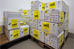 1000-16 Lari :  Il pastificio Martelli