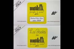 1000-17 Lari :  Il pastificio Martelli