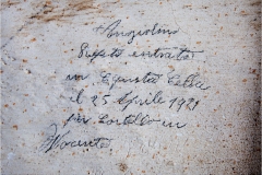 496  Lari -Il castello