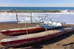 606-Le coste della Toscana -Cecina-relitto