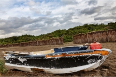 608-Le coste della Toscana -Cecina-Relitto