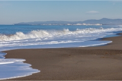 610-Le coste della Toscana -Cecina-Panorama