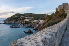 248-Le coste della Toscana-Talamone-La-Rocca-Aldobrandesca