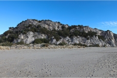 292-Le coste della Toscana - Spiaggia-dell' Uccellina