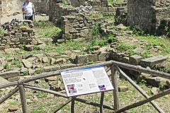 356-Le coste della Toscana-Populonia-San-Quirico-Rovine