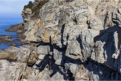 366 -Le- coste- della-Toscana- Populonia- Buca -delle- Fate