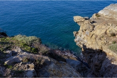 368-Le coste della Toscana-Populonia-Buca-delle Fate