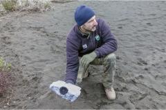 -Le coste della Toscana-Oasi-Burano-Sabbia-magnetica