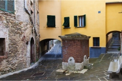 Le fumarole di Monterotondo