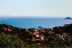 21- Isole della toscana -   Isola d'Elba-Cavo