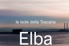 3- Isole della toscana -   Isola d'Elba