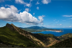 63.Il- Isole della toscana -   Isola d'Elba - -Volterraio