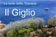 94 - Isole della toscana - Il  Giglio