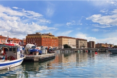 106.Livorno : Porto e quartiere Venezia  