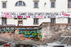 120 Livorno : Porto e quartiere Venezia