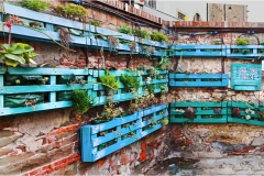 124 Livorno : Porto e quartiere Venezia