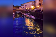 146 Livorno: Quartiere-Venezia