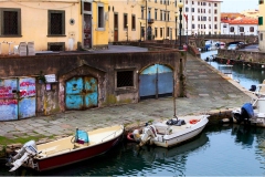 156  Livorno: Quartiere-Venezia