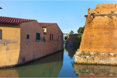 186.  Livorno: La Fortezza Nuova