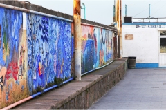 218 Livorno : Porto e quartiere Venezia