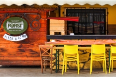 224 Livorno : Porto e quartiere Venezia