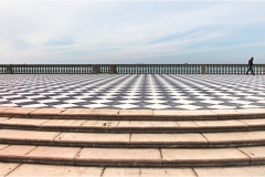 228 Livorno : Porto e quartiere Venezia