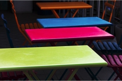 58 .Livorno : Porto e quartiere Venezia Al-bar-del-porto