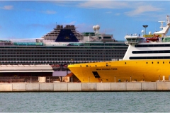 62Livorno : Porto e quartiere Venezia  .Il-porto-turistico