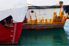 72 Livorno : Porto e quartiere Venezia