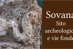 1Maremma -  Sovana - Vie fonde e museo