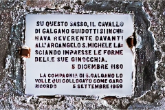 112-Chiusdino -Chiesa