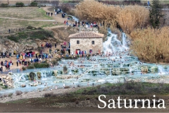 Maremma  -  Saturnia
