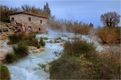 Maremma  -  Saturnia