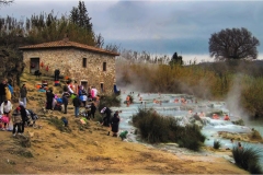 Maremma  -  Saturnia