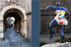 Maremma  -  Capalbio