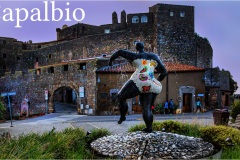 Maremma  -  Capalbio