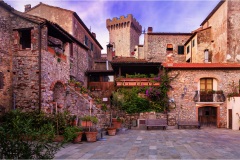 Maremma  -  Capalbio