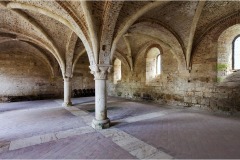 Maremma -  Abbazia di San Galgano