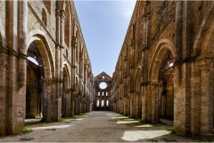 Maremma -  Abbazia di San Galgano