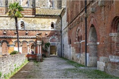 Maremma -  Abbazia di San Galgano