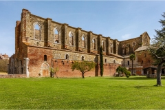 Maremma -  Abbazia di San Galgano