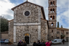 Maremma  -  Saturnia