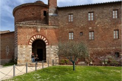 Chiusdino-La spada nella roccia